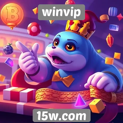 Experiência de usuário no site de jogos winvip