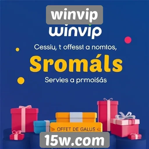 plataforma winvip destaca promoções exclusivas