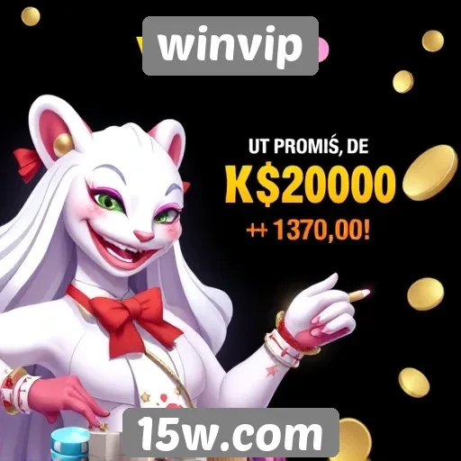 Winvip lança novas promoções atrativas para jogadores